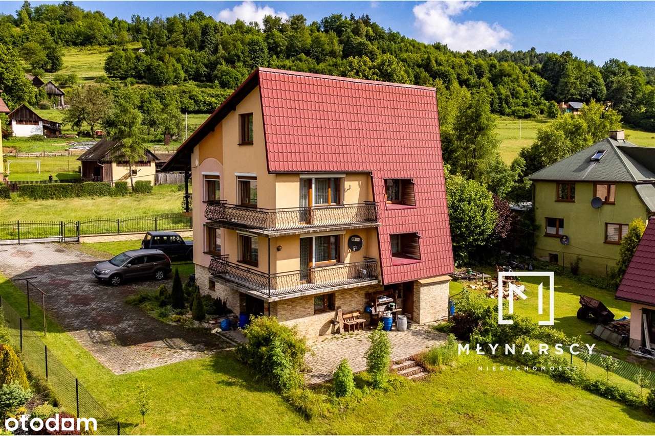 Dom z widokiem na góry | Zielona okolica | Pewel - Pełny obrazek: 4/19