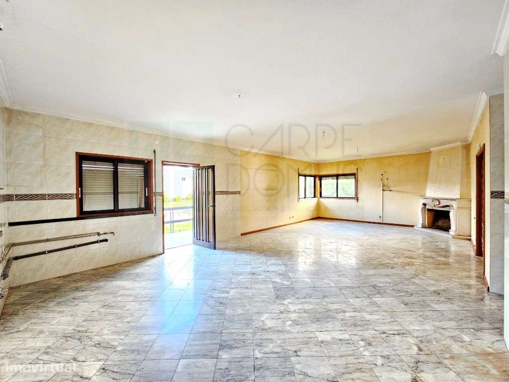 Moradia T5, piscina, e armazém, em Novais, Famalicão - Grande imagem: 5/60