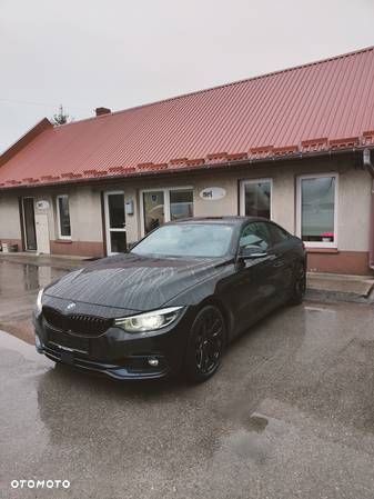 BMW Seria 4 430i Coupe Sport Line - 7