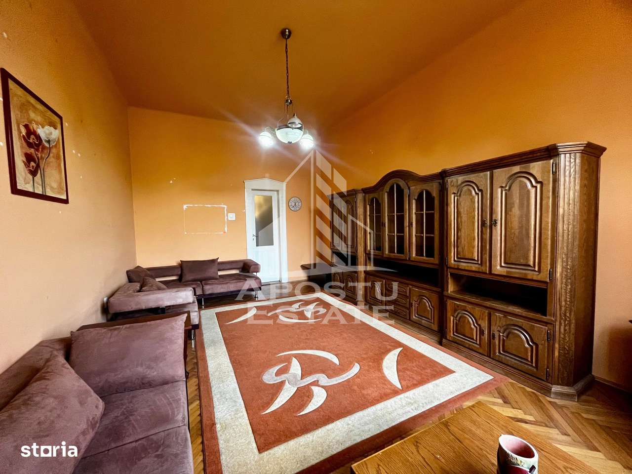 Apartament 2 camere in cladire istorica,etaj intermediar,zona Neptun - Imagine principală: 4/16