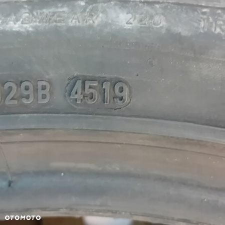 255/40R21 102V Pirelli P Zero 71144 - 4