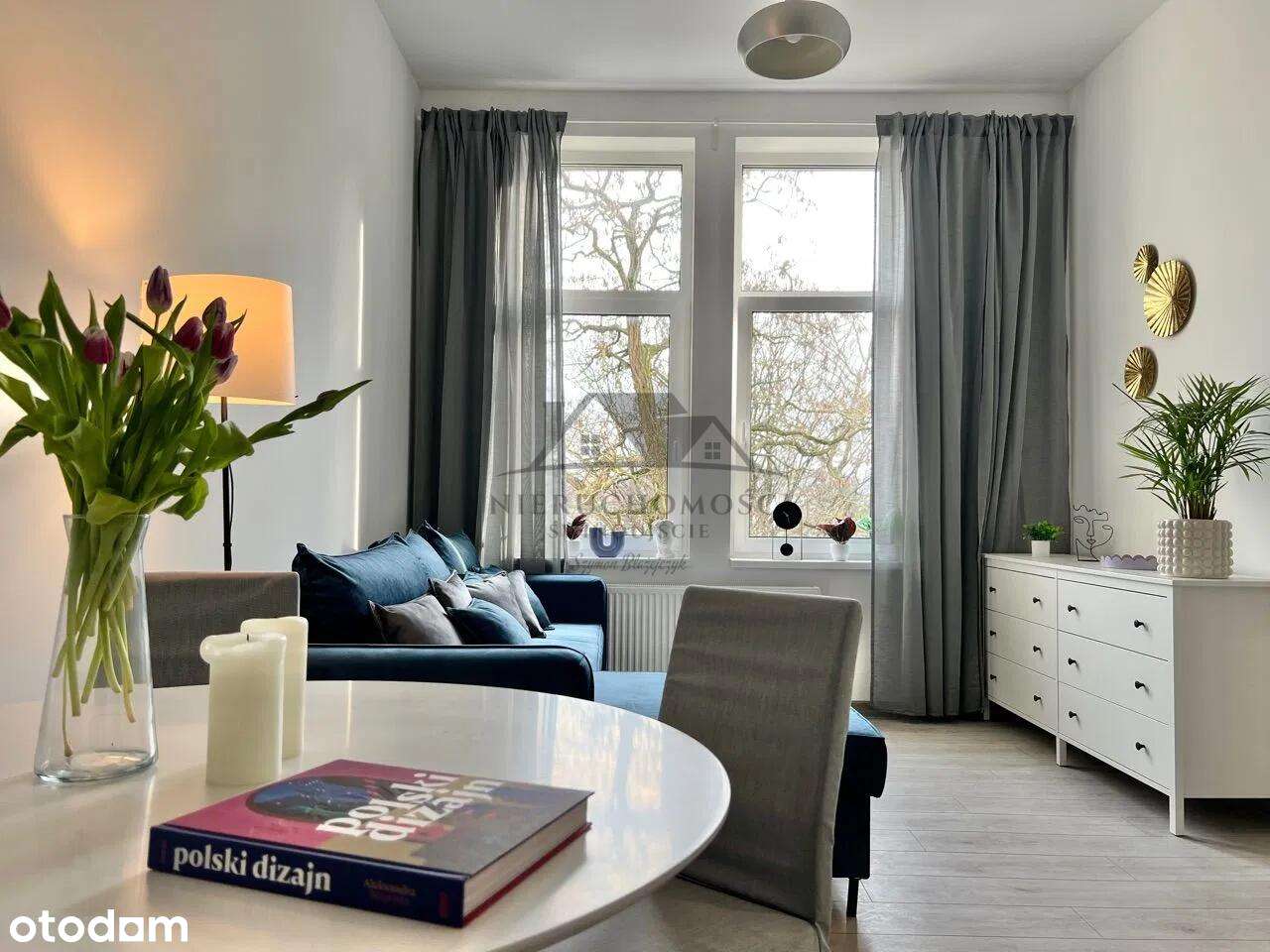 Mieszkanie 2 pokojowe przy parku po remoncie-6