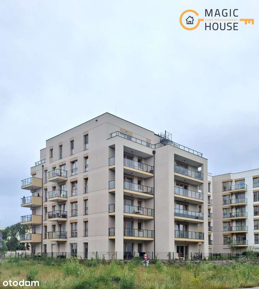 Piękny apartament w Gdańsku Letnicy - Pełny obrazek: 4/16