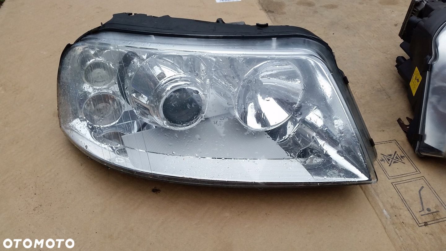 VW SHARAN Lampa Prawa Xenon 7M3941016 - 1