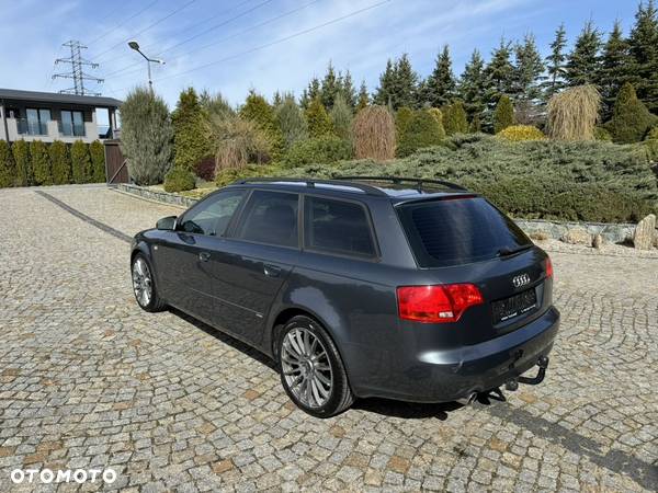 Audi A4 Avant 2.0 - 6