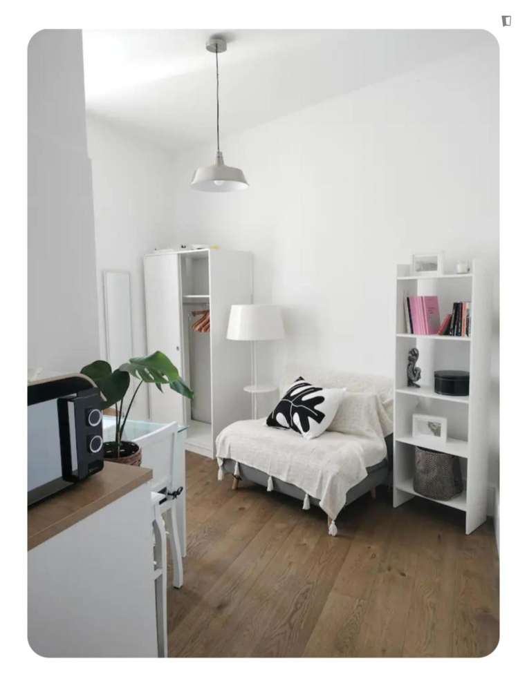 Estúdio - localizado em Intendente Lisbon - Grande imagem: 3/9