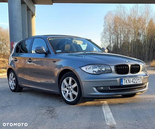 BMW Seria 1 118d - 1