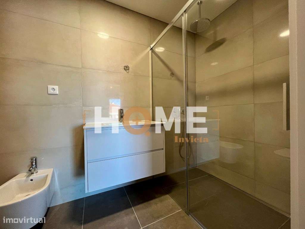 EXCELENTE Apartamento T3 NOVO | em plena Av. da Boavista-14