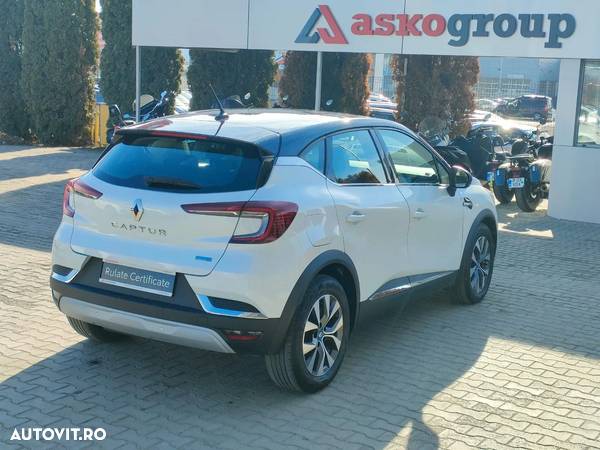 Renault Captur E-Tech Plug-In-Hybrid Intens - 4