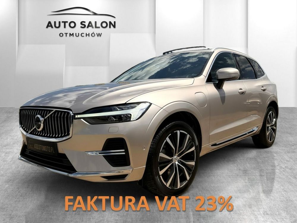 Volvo XC60 II (2017-) 2024