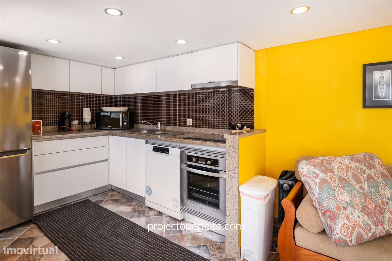 Moradia Geminada T4 Venda em São Félix da Marinha,Vila Nova de Gaia-25