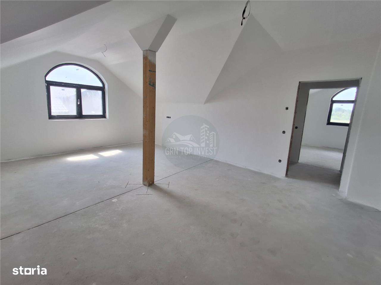 Casa individuala 6 camere 3 bai 500mp teren zona Calea Cisnadiei - Imagine principală: 4/20