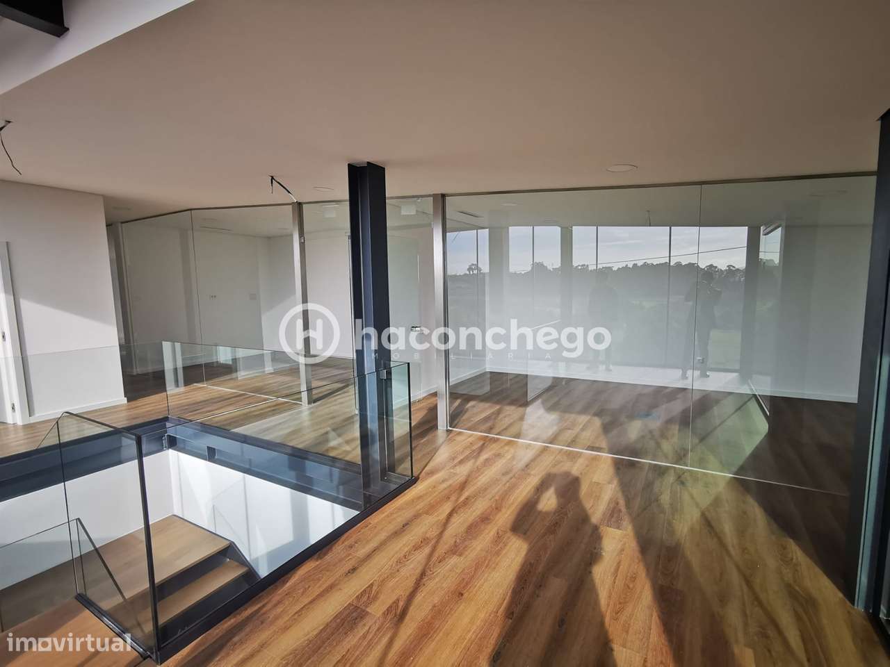 Pavilhão industrial com 966 m2 em Lijó, Barcelos-15