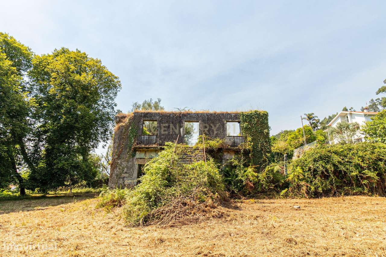 Tesouro Rural em Ponte de Lima – Quinta para Renovar com Grande Potenc - Grande imagem: 5/40