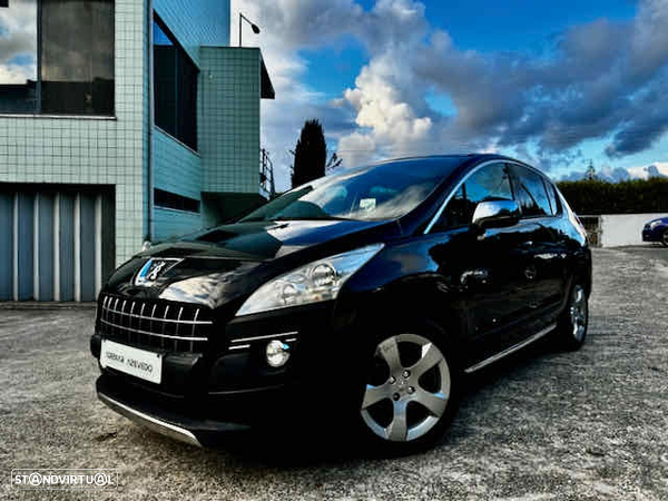 Peugeot 3008 1.6 HDi Sport CMP6 - 3