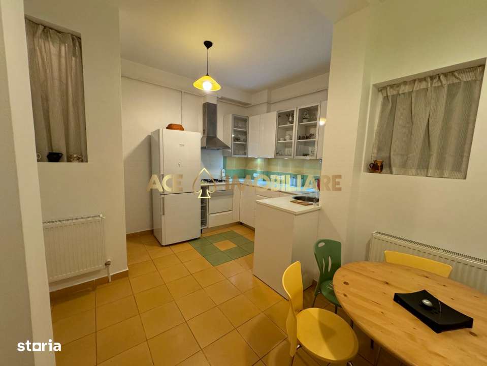 4 Camere | Casa | Parter | Vitan - Dudesti | Curte Comuna | Centrala-4