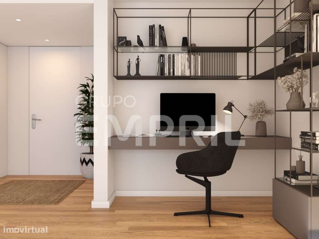 T3 Office Descobrimentos - Edifício Pacifico - Grande imagem: 4/8