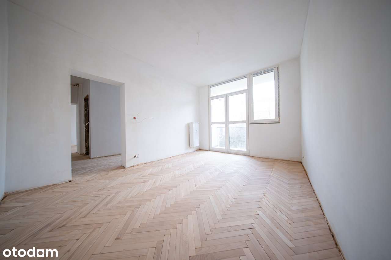 Przestronne 2-pokojowe mieszkanie z balkonem | Stan deweloperski - Pełny obrazek: 3/18