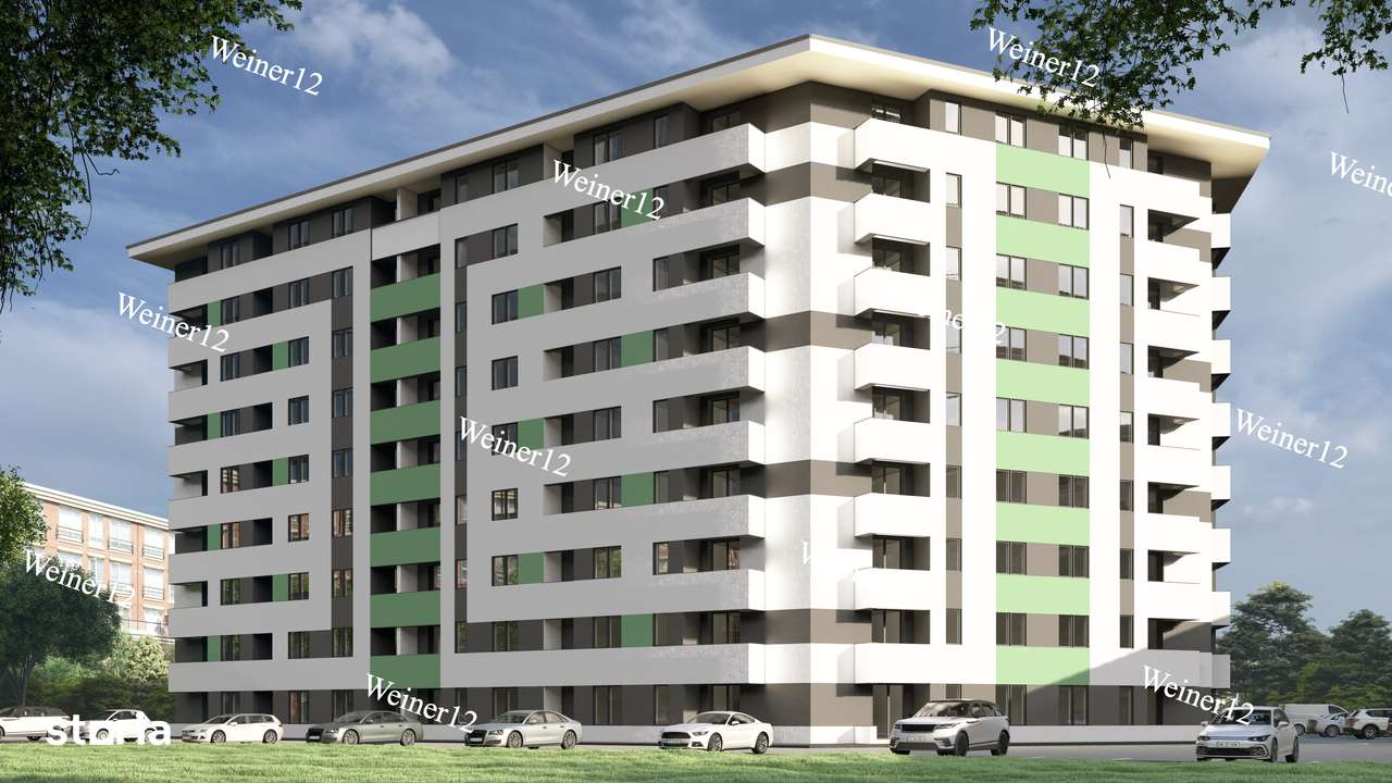 Garsoniera Militari Vest Group Proiect Weiner Residence - Imagine principală: 4/14