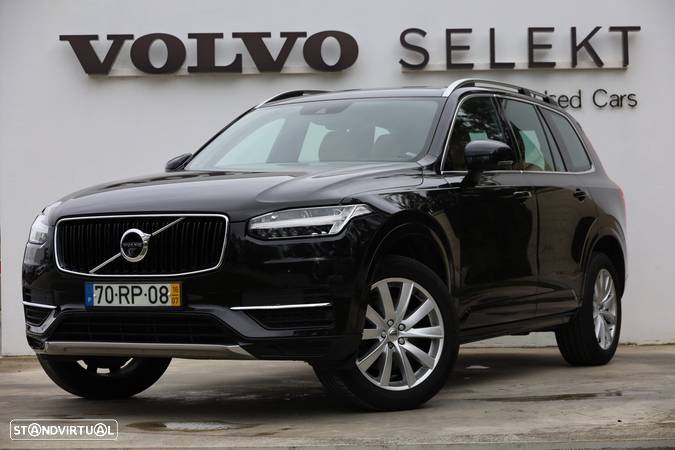 Volvo XC 90 2.0 D4 Momentum - 26