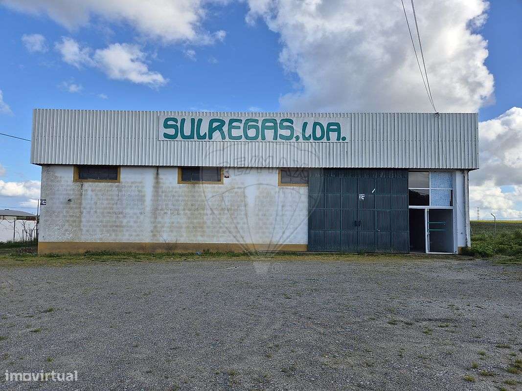 Armazém  para arrendamento - Grande imagem: 2/15