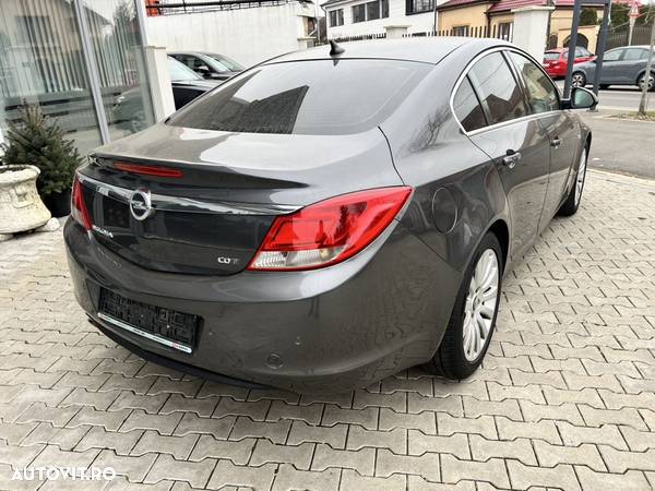 Opel Insignia 2.0 CDTI Automatik Innovation - 5