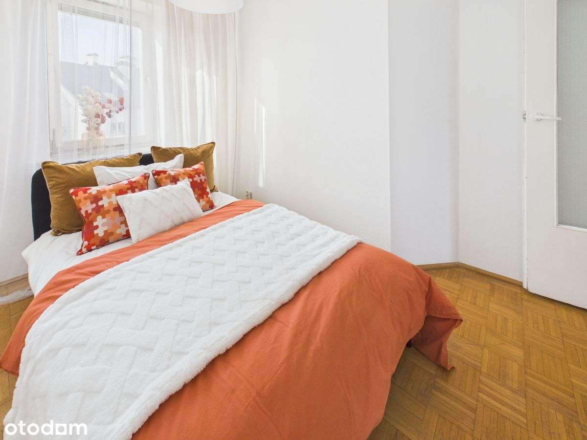 3 pokoje | 56,94 m² | 2 balkony | 3 piętro | Garaż-8