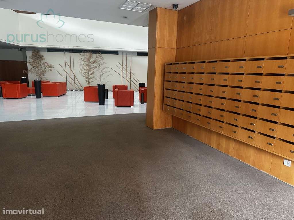 Apartamento T3 Arrábida Shopping Gaia- Porto-3