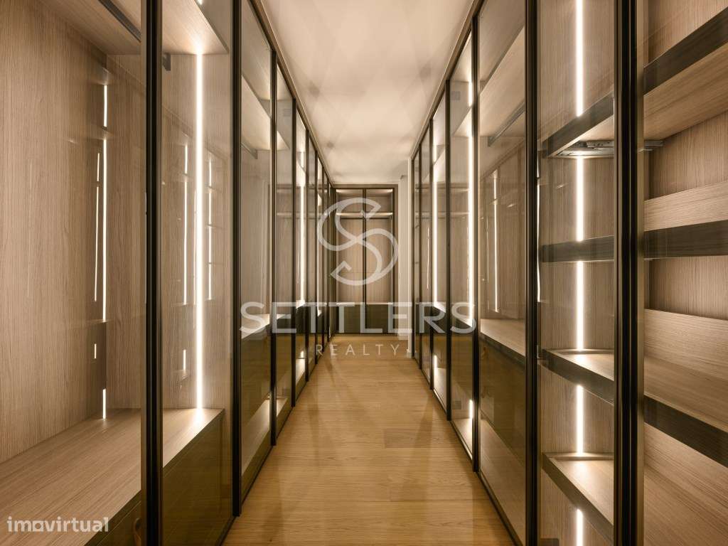 Penthouse Duplex - Estoril-11