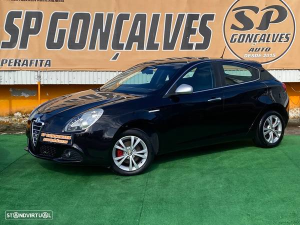 Alfa Romeo Giulietta 1.6 JTDm Distinctive - 16