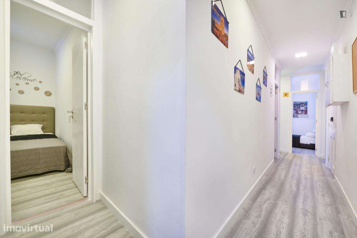 Quarto - localizado em Arroios Lisbon - Grande imagem: 5/41