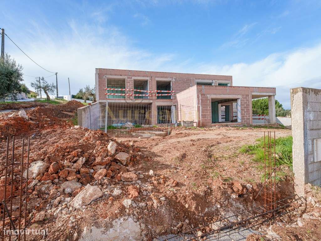 Moradia Chave na Mão - Lagoa do Furadouro-0