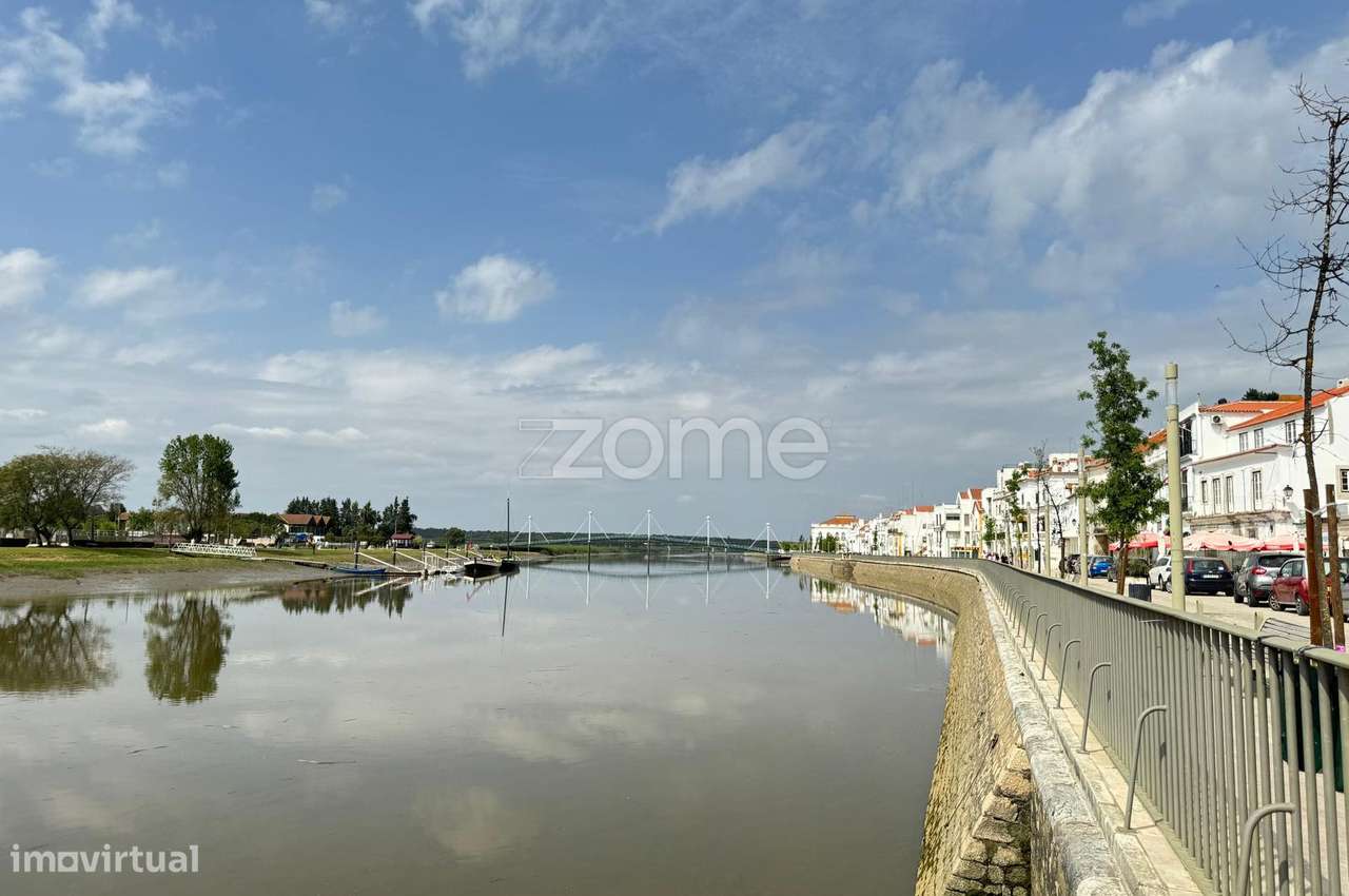Terreno com Moradia V3 chave na mão, junto à Comporta-11