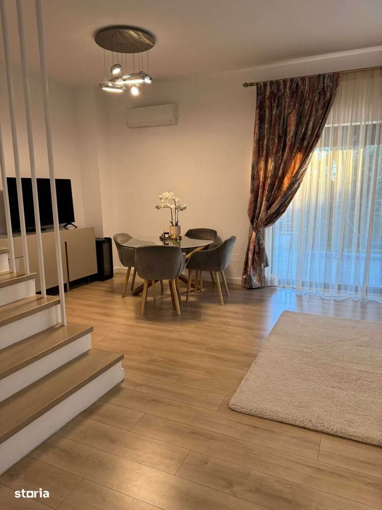 Casa moderna 4 camere de vanzare Tunari - Imagine principală: 3/13