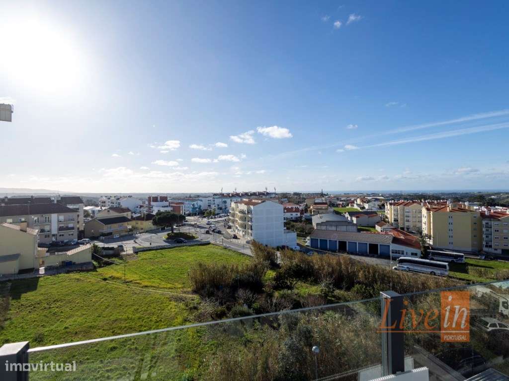 Apartamento T3 Novo Centro de Mafra-18