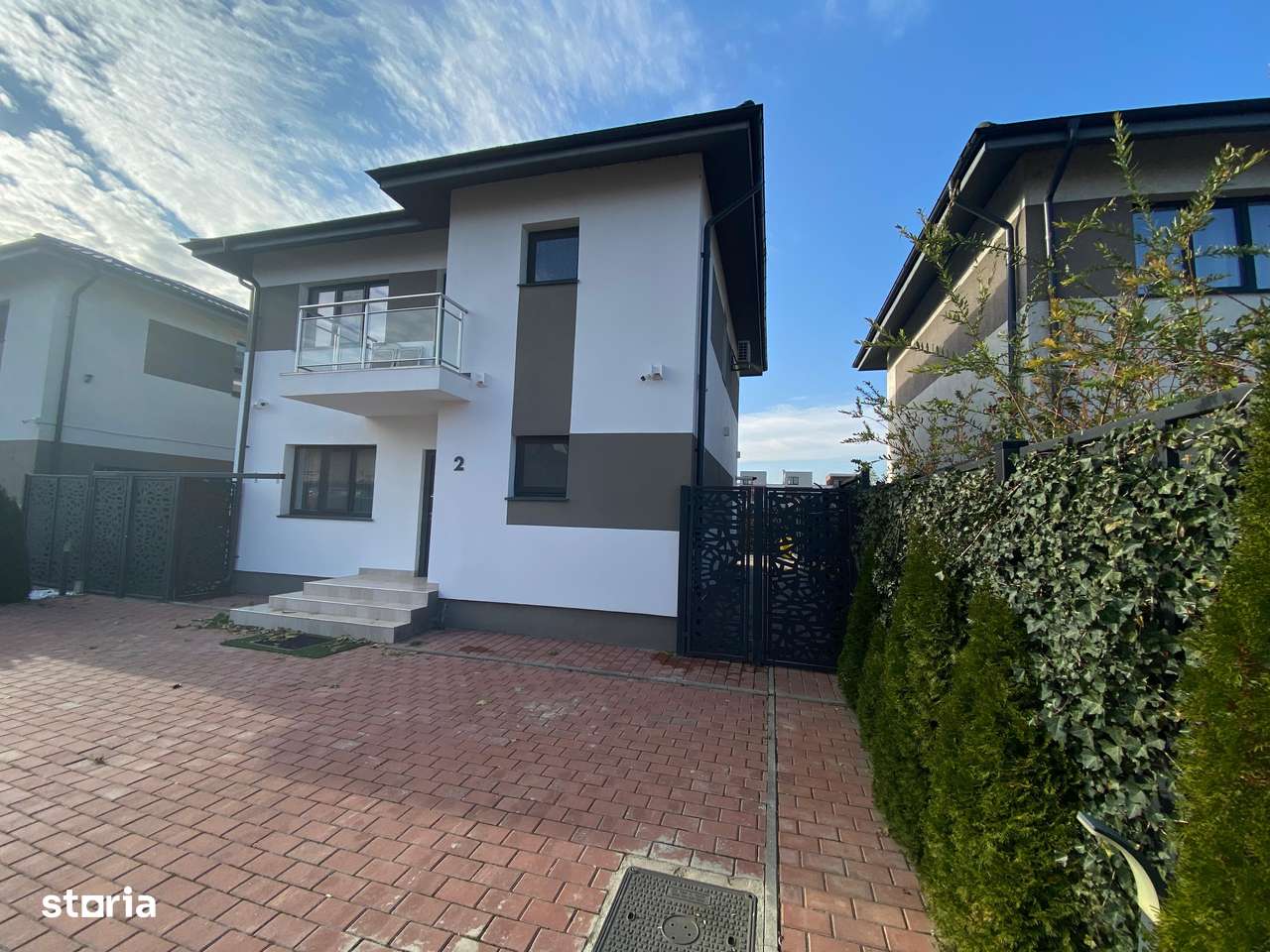 Casă de vis cu 4 camere în Bragadiru – gata de locuit! - Imagine principală: 2/20