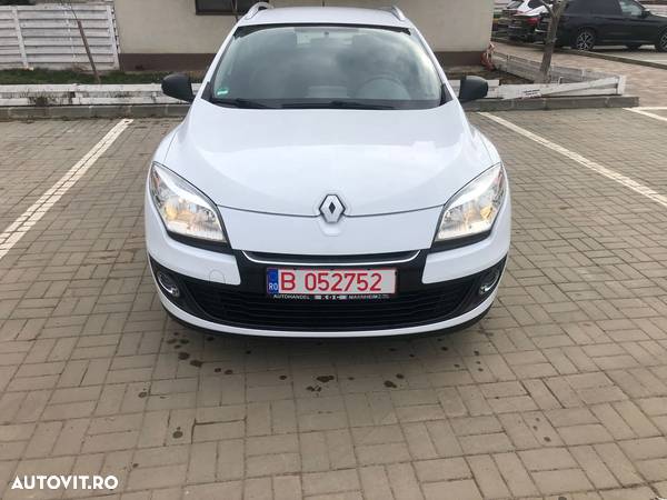 Renault Megane 1.6 16V 100 TomTom Edition - 1