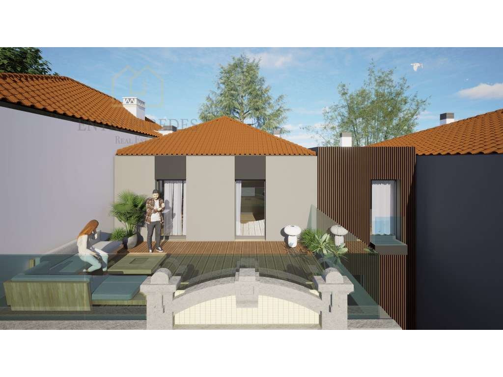 Apartamento T3 com 1 lugar de garagem e varanda, para comprar no ce... - Grande imagem: 5/28