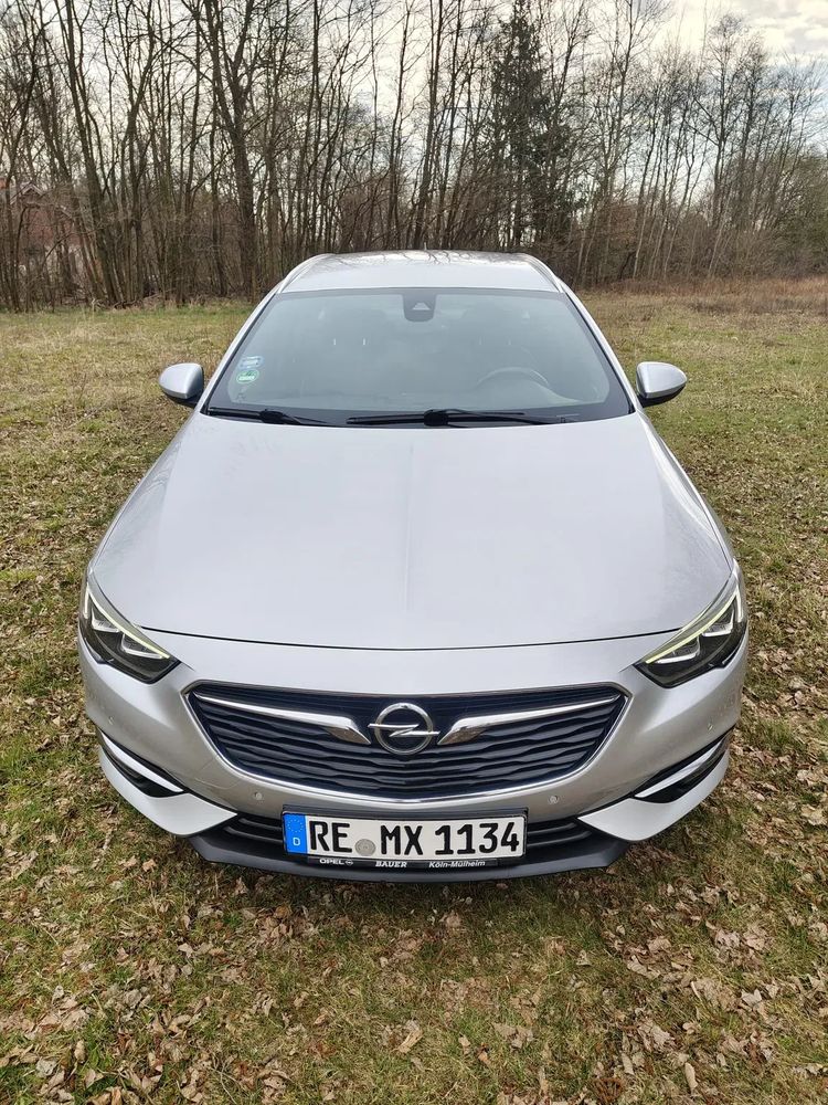 Opel Insignia B (2017-) 2.0 Automatik Innovation 2018