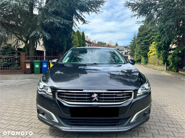 Peugeot 508 2.0 BlueHDi Allure S&S - 18