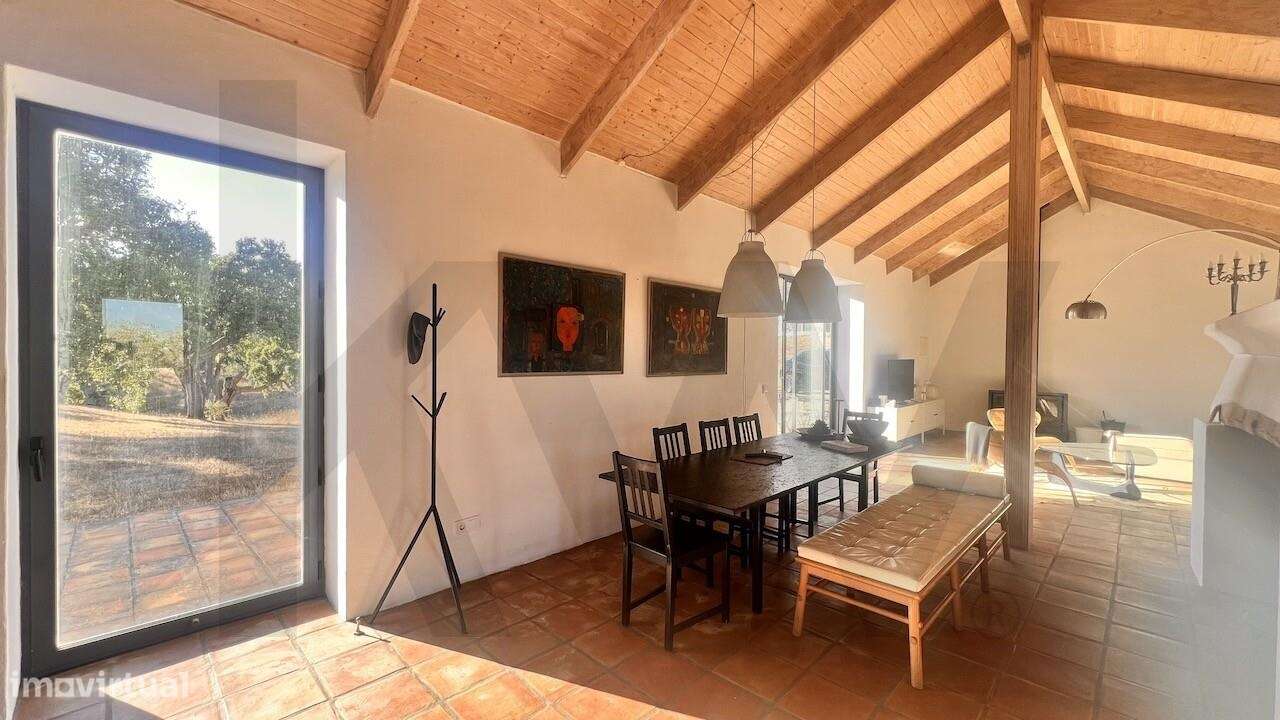 Propriedade única na Serra de Grândola - Terreno de 6,9 ha com vista p-54