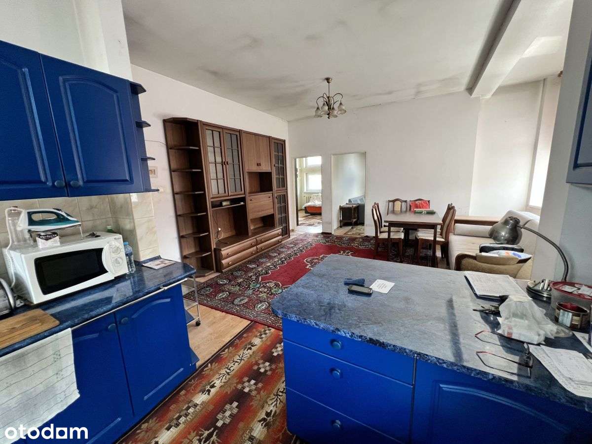 ⭐️ 3 pokoje | Do remontu | Metro ⭐️-8