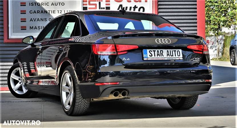 Audi A4 2.0 TDI quattro S tronic Sport - 5