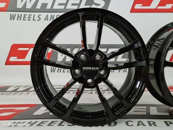 Jantes Monaco CF1 em 17 5x112 - 7