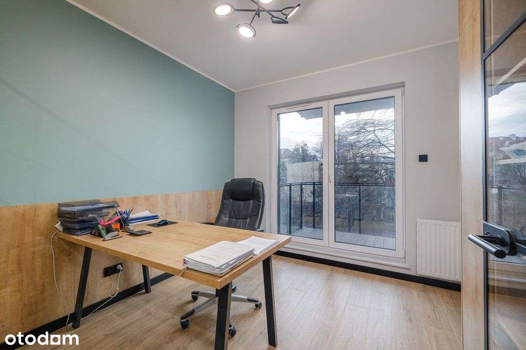 Gotowe Funkcjonalne Biuro - Pełny obrazek: 4/12