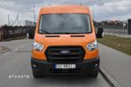 Ford TRANSIT 2.0 130 KM L3H2 FURGON Na Gwarancji Krajowy 100% Bezwypadkowy Serwisowany - 26