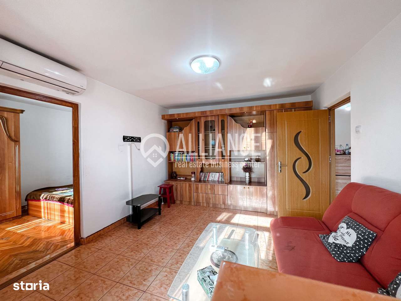 TOMIS NORD(COD 05) - Apartament 2 camere luminos, poziție excelentă - Imagine principală: 3/20