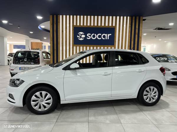 VW Polo 1.0 Confortline - 2