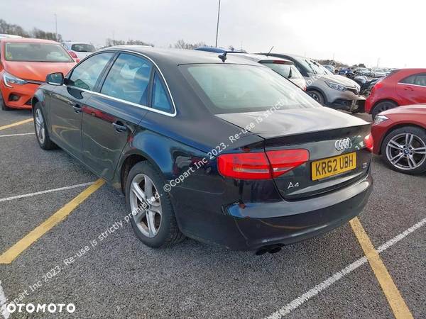 AUDI A4 B8 SEDAN LIFT 2.0 TDI QUATTRO 2013r. KOLOR LY9B CAŁA NA CZĘŚCI GORLICE - 3