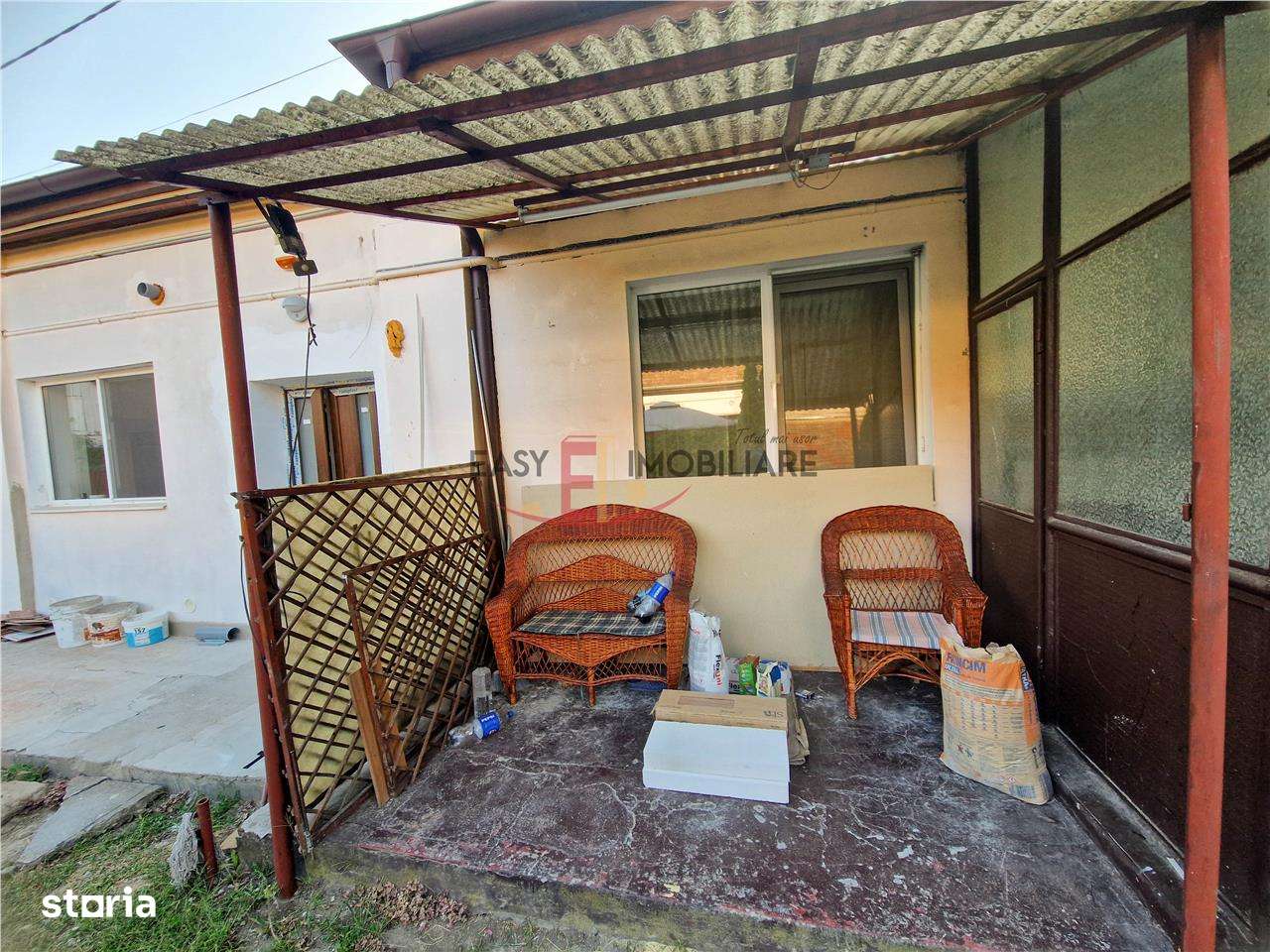 Casa 2 camere, renovat, CENTRAL, curte, Targu Mures - Imagine principală: 4/12